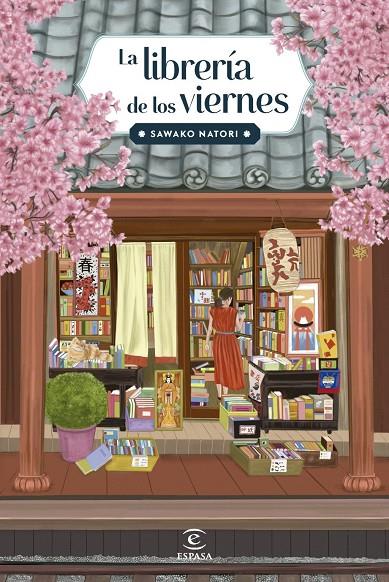 LIBRERÍA DE LOS VIERNES, LA (CAST) | 9788467080667 | NATORI, SAWAKO