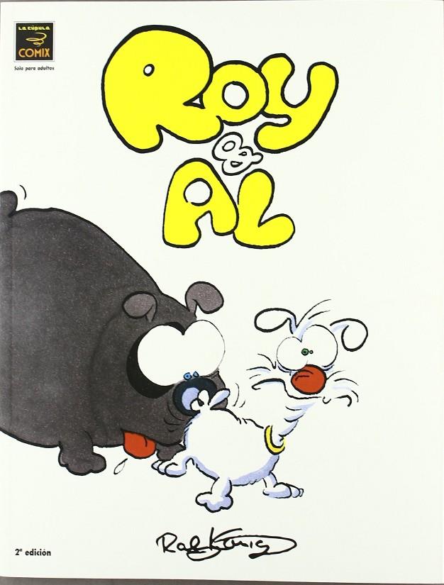 ROY & AL | 9788478335961 | KÖNIG, RALF (1960- )
