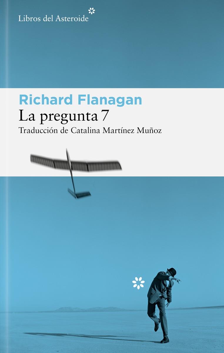 PREGUNTA 7, LA (CAST) | 9788410178625 | FLANAGAN, RICHARD