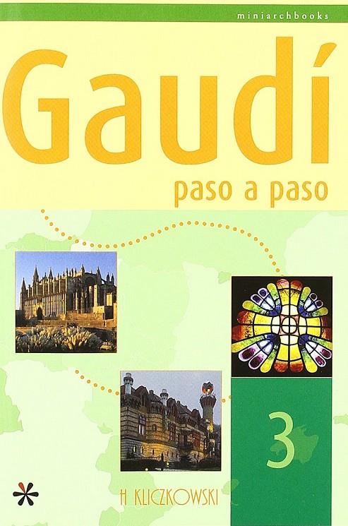 GAUDI PASO A PASO 3 | 9788496241251 | VVAA