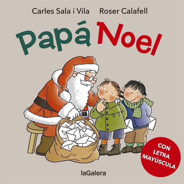 PAPA NOEL | 9788424665609 | SALA I VILA, CARLES; CALAFELL, ROSER