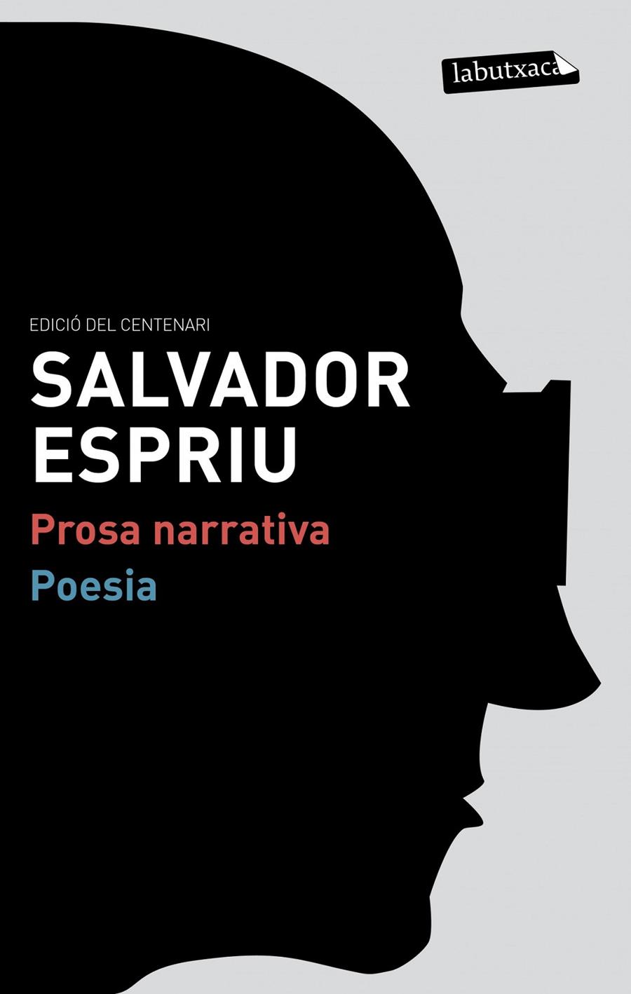 ESTOIG PROSA NARRATIVA / POESIA (ESPRIU) | 9788499306223 | ESPRIU, SALVADOR