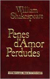 PENES D'AMOR PERDUDES | 9788431628123 | SHAKESPEARE