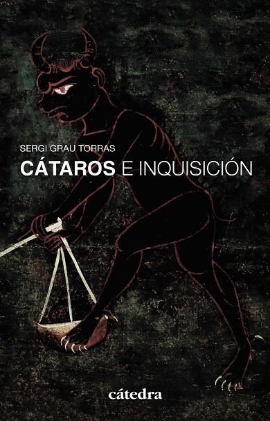 CATAROS E INQUISICION | 9788437629667 | GRAU TORRAS, SERGI