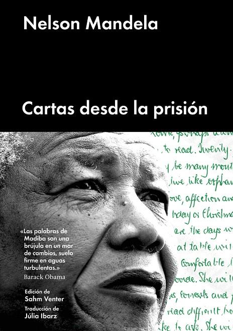 CARTAS DESDE LA PRISION | 9788417081560 | MANDELA, NELSON