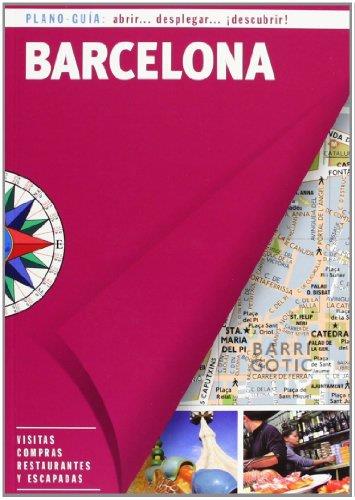 BARCELONA : PLANO-GUIA | 9788466651424 | AAVV