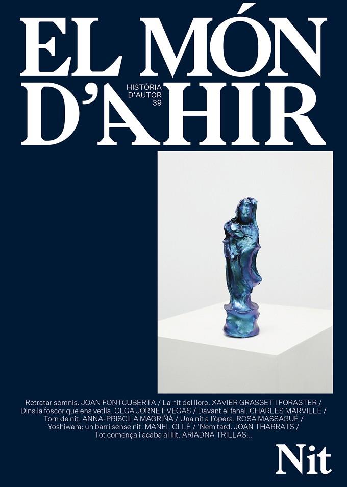 REVISTA EL MÓN D'AHIR 39 (ESTIU 2026) | 9788419968593 | AAVV