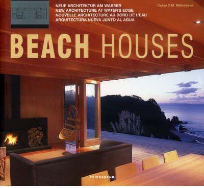 BEACH HOUSES | 9783899851670 | MATHEWSON, CASEY C.M.