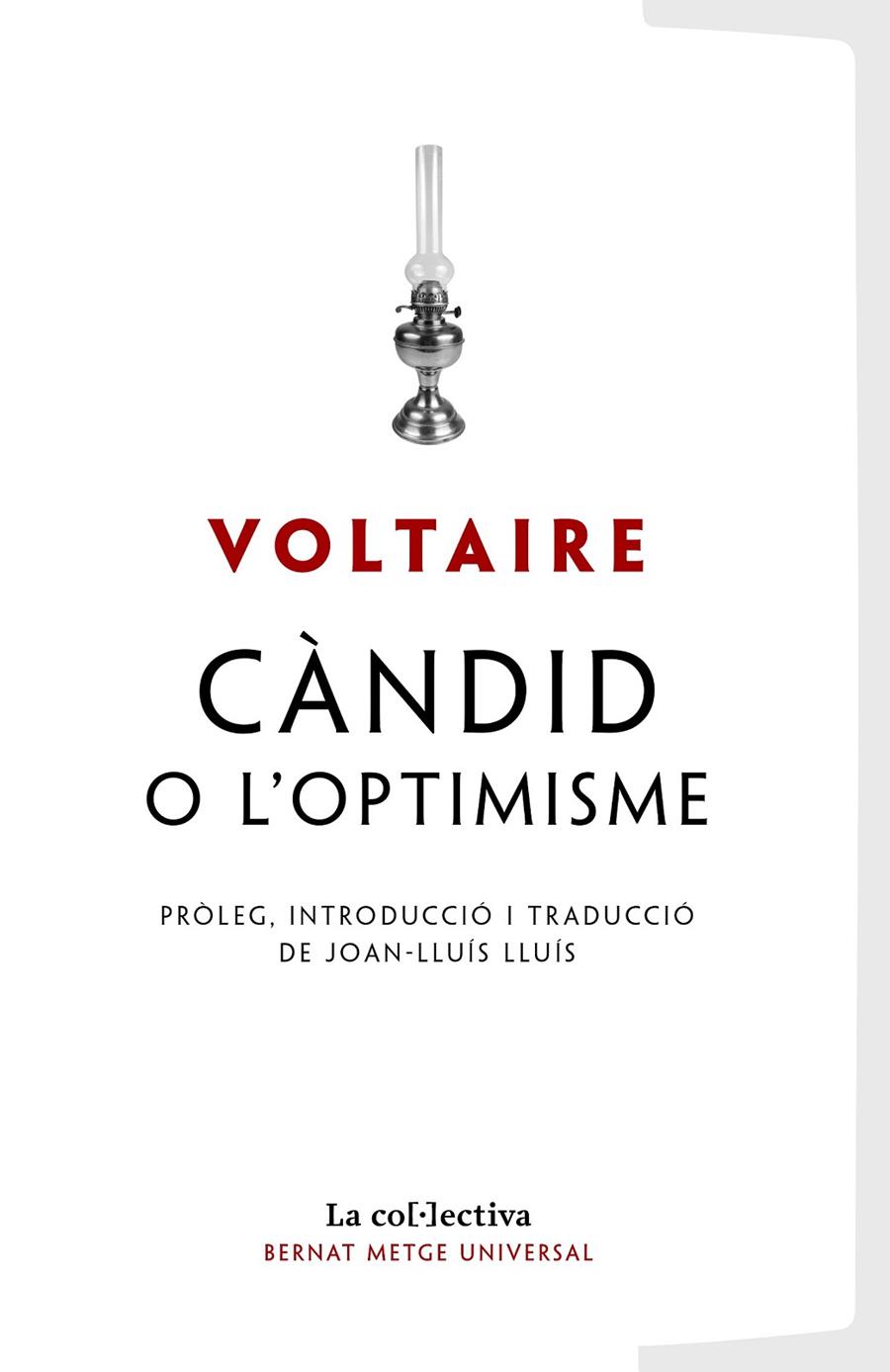 CÀNDID O L'OPTIMISME | 9791387800109 | VOLTAIRE