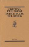 ESTRATEGIAS DEL DESEO | 9788426414649 | PERI ROSSI, CRISTINA
