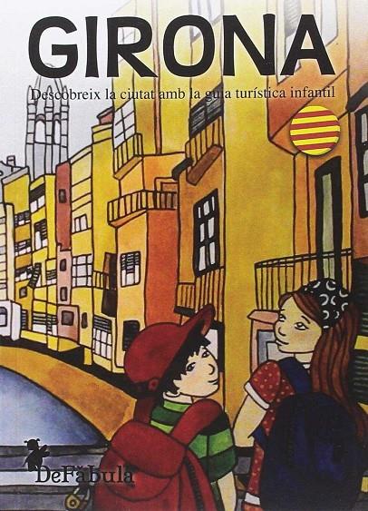 GIRONA - GUIA TURISTICA INFANTIL | 9788494617348 | CARDUS JANIN, JOELLE