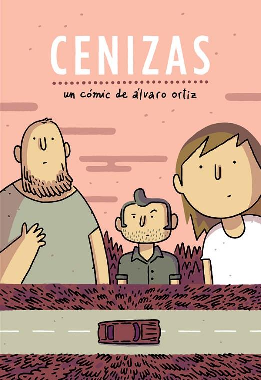 CENIZAS | 9788415163633 | ORTIZ, ALVARO