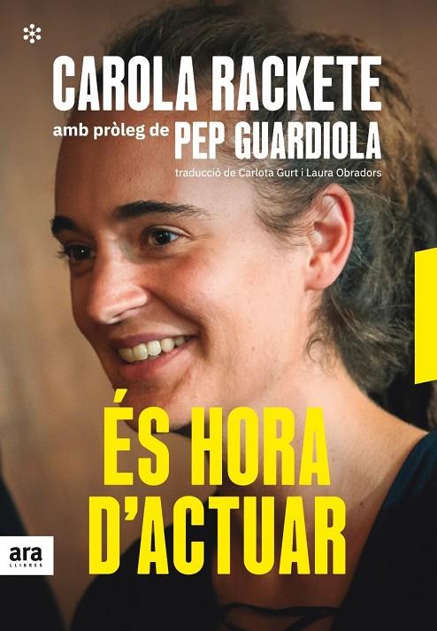 ES HORA D'ACTUAR | 9788417804251 | RACKETE, CAROLA