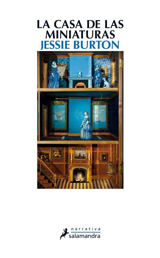 CASA DE LAS MINIATURAS, LA | 9788498386745 | BURTON, JESSIE