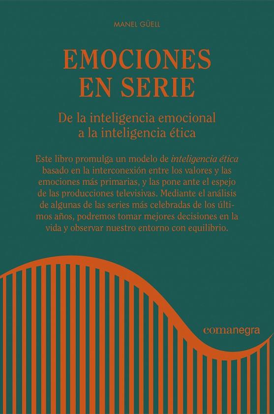 EMOCIONES EN SERIE | 9788416605675 | GUELL, MANEL