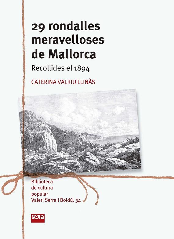 29 RONDALLES MERAVELLOSES DE MALLORCA | 9788491913061 | VALRIU LLINÀS, CATERINA
