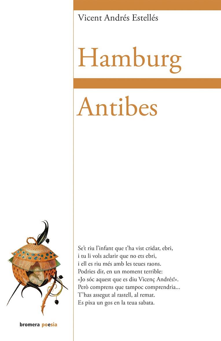HAMBURG. ANTIBES | 9788490261774 | ANDRES ESTELLES, VICENT