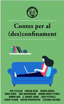 CONTES PER AL (DES)CONFINAMENT | 9788494780097 | AAVV