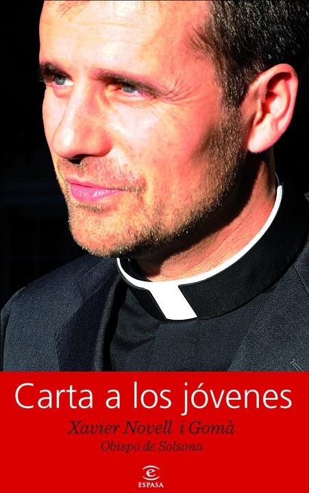 CARTA A LOS JOVENES | 9788467037074 | NOVELL GOMA, XAVIER