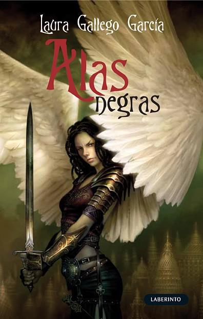 ALAS NEGRAS | 9788484835226 | GALLEGO GARCIA, LAURA