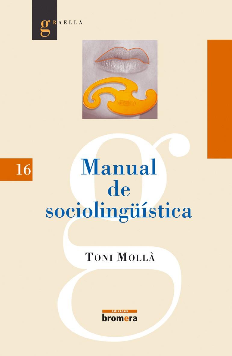 MANUAL DE SOCIOLINGÜISTICA (CATALA) | 9788476607336 | MOLLA, TONI