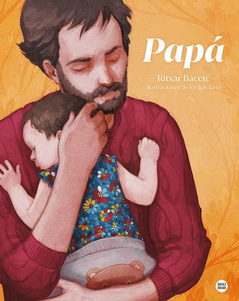 PAPA (CAST) | 9788408237976 | BACETE, RITXAR; SOLANO, JORDI (IL.)