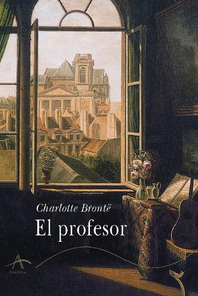 PROFESOR, EL | 9788484280651 | BRONTË, CHARLOTTE