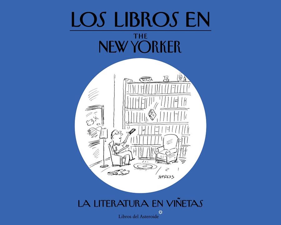 LIBROS EN THE NEW YORKER, LOS | 9788416213054 | AAVV