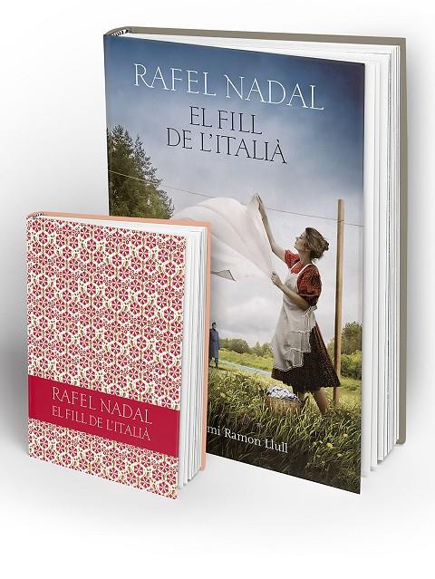 FILL DE L'ITALIA, EL (PACK LLIBRETA) | 9788466425797 | NADAL, RAFEL