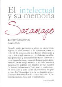 INTELECTUAL Y SU MEMORIA, EL (SARAMAGO) | 9788433852182 | ANGELA OLALLA