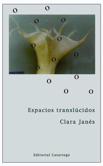 ESPACIOS TRANSLUCIDOS | 9788486760809 | JANES, CLARA (1940- )