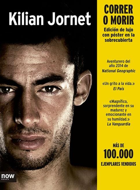 CORRER O MORIR (CAST) | 9788416245055 | JORNET BURGADA, KILIAN