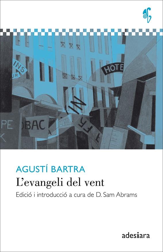 EVANGELI DEL VENT, L' | 9788416948178 | BARTRA, AGUSTÍ (1908-1982)