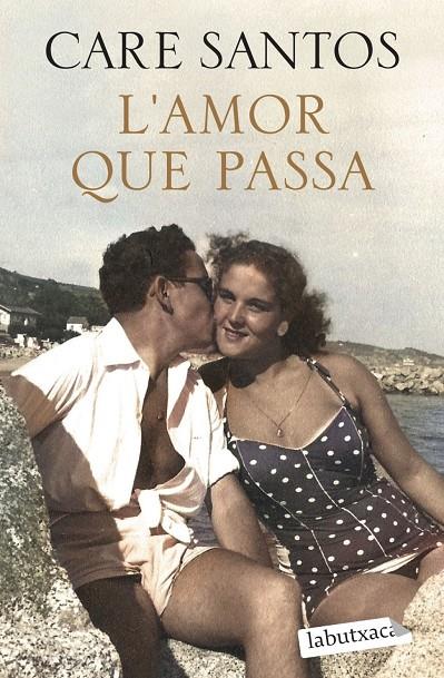 AMOR QUE PASSA, L' (CAT) | 9791387802554 | SANTOS, CARE