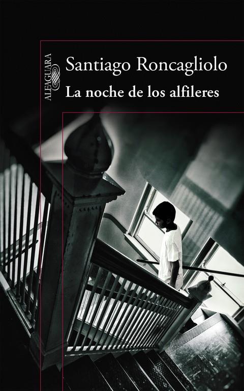 NOCHE DE LOS ALFILERES, LA | 9788420419398 | RONCAGLIOLO, SANTIAGO