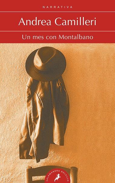 MES CON MONTALBANO, UN | 9788498384734 | CAMILLERI, ANDREA