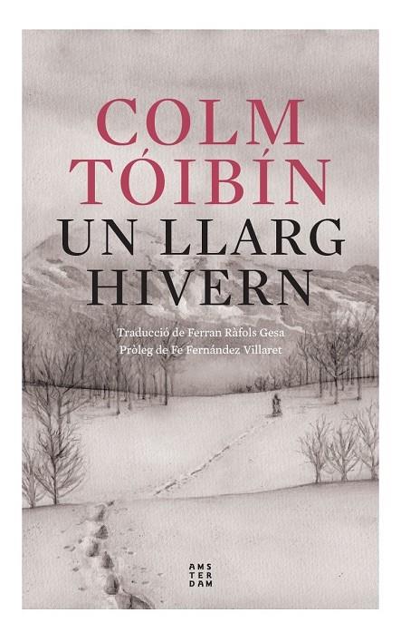 LLARG HIVERN, UN | 9788419960054 | TÓIBÍN, COLM