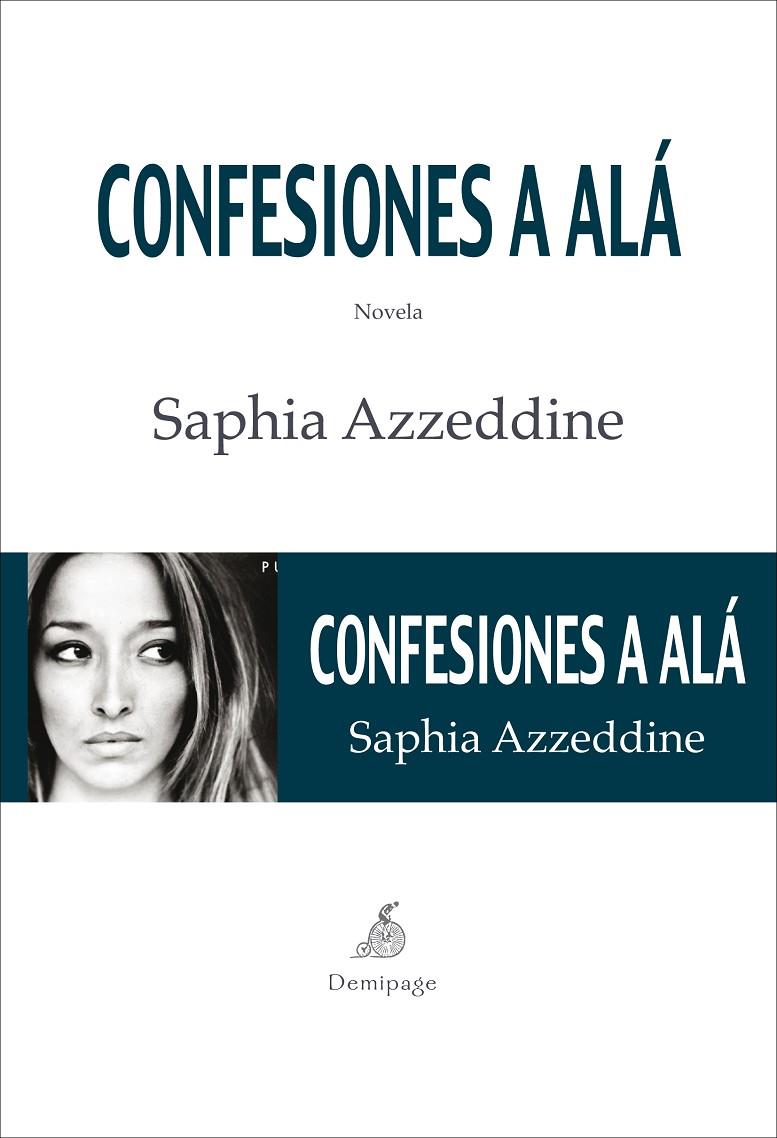 CONFESIONES A ALA | 9788492719181 | AZZEDDINE, SAPHIA