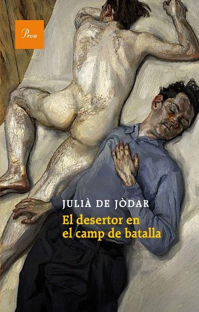 DESERTOR EN EL CAMP DE BATALLA, EL | 9788475884189 | JODAR, JULIÀ DE