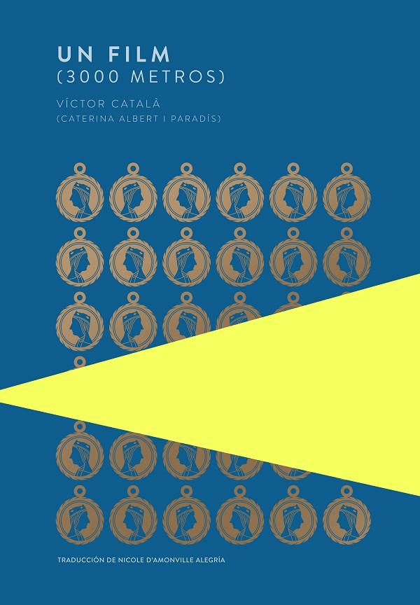 FILM (3000 METROS), UN (CAST) | 9789992076996 | CATALÀ, VÍCTOR