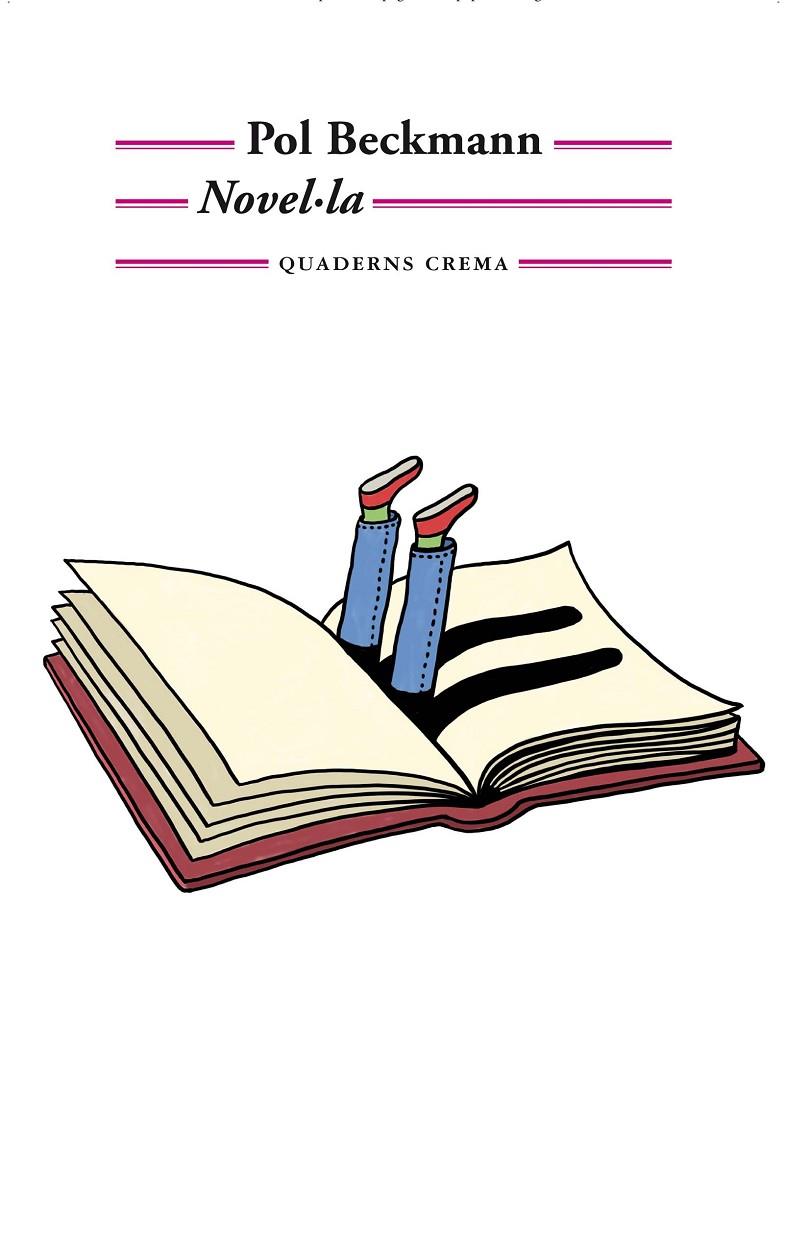 NOVEL.LA | 9788477276012 | BECKMANN, POL