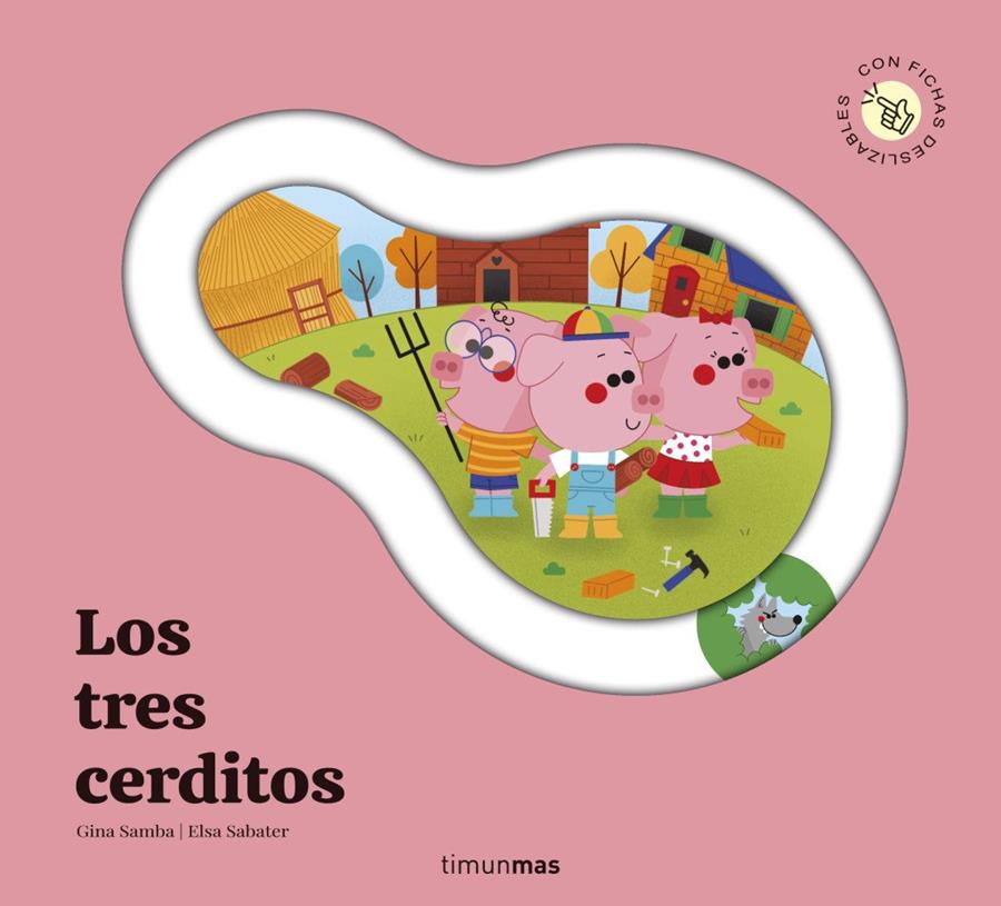 TRES CERDITOS, LOS. | 9788408315995 | SAMBA, GINA / SABATER, ELSA