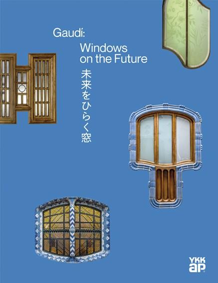 GAUDÍ: WINDOWS ON THE FUTURE (ANG-CAT-CAST) | 9788410127937 | AAVV