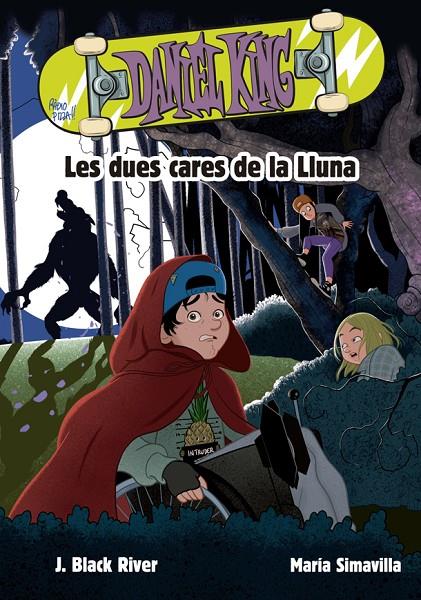 DANIEL KING. LES DUES CARES DE LA LLUNA | 9788424666590 | BLACK RIVER, J.; SIMAVILLA, MARIA