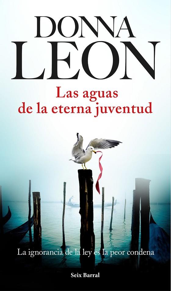 AGUAS DE LA ETERNA JUVENTUD, LAS | 9788432225970 | LEON, DONNA