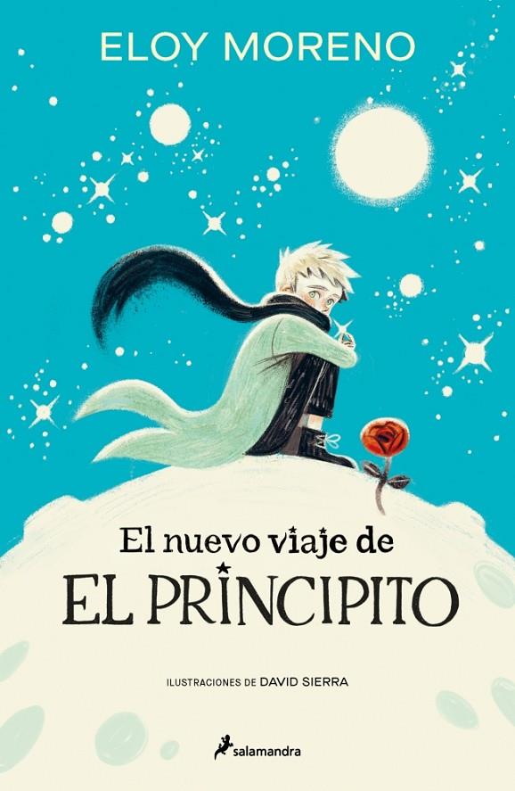 NUEVO VIAJE DE EL PRINCIPITO, EL (CAST) | 9788419275981 | MORENO, ELOY