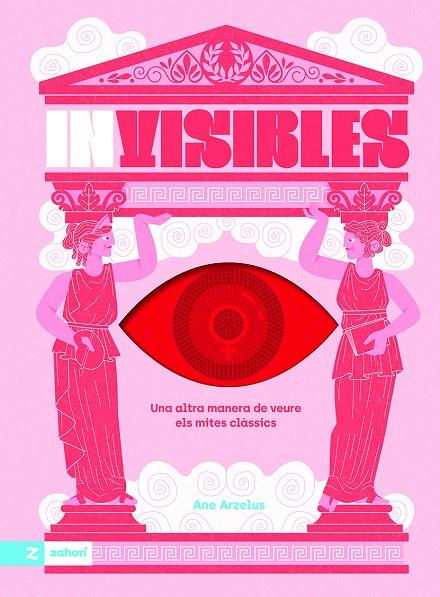 INVISIBLES (CAT) | 9788419889911 | ARZELUS, ANE