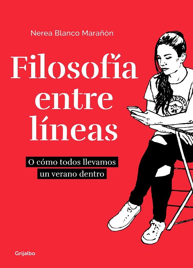 FILOSOFIA ENTRE LINEAS | 9788417752606 | BLANCO MARAÑON, NEREA