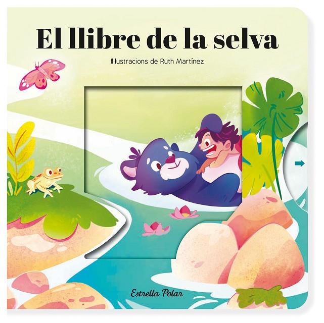 LLIBRE DE LA SELVA, EL | 9788413899725 | MARTÍNEZ, RUTH (IL.)