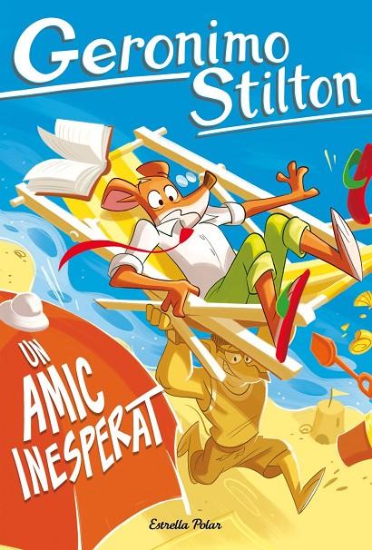 AMIC INESPERAT, UN (CAT) | 9791387783129 | STILTON, GERONIMO
